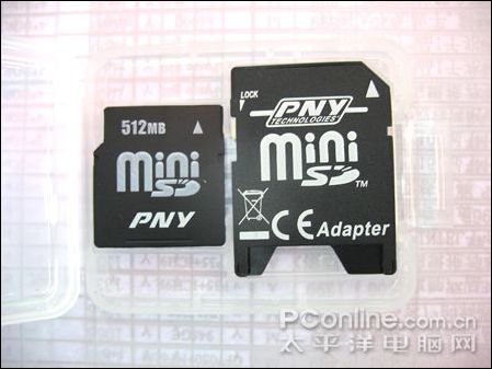 PNY Mini SD(512M) 洢