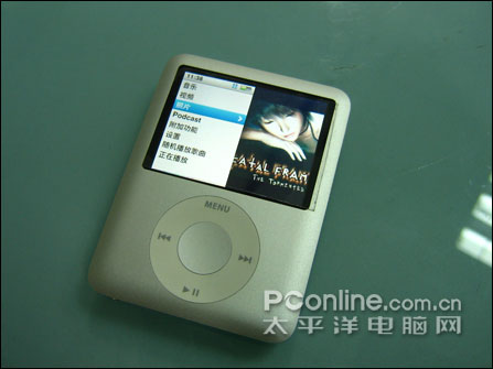 iPod nanoIII