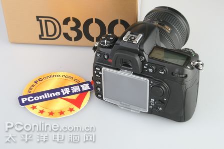 尼康D300到达PConline评测室