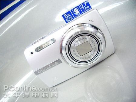 奥林巴斯μ820