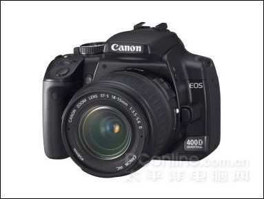 佳能 EOS 400D(Rebel XTi)(配18-55mm镜头套机)