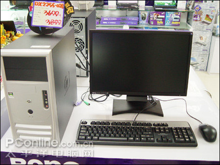 惠普Compaq DX2255(GT282PA)