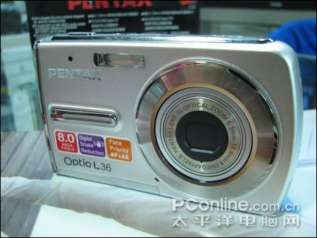 宾得 L36