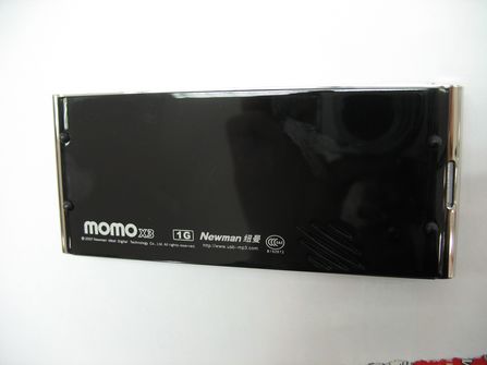 纽曼MOMO-X3 2G