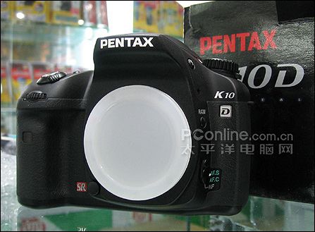 宾得K10D