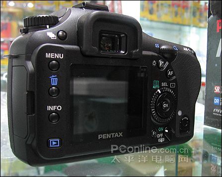 宾得K10D