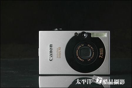 佳能 IXUS 70(SD 1000)