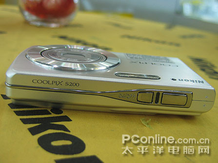 尼康S200