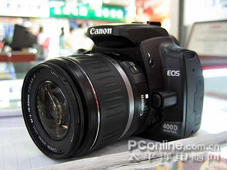 佳能400D