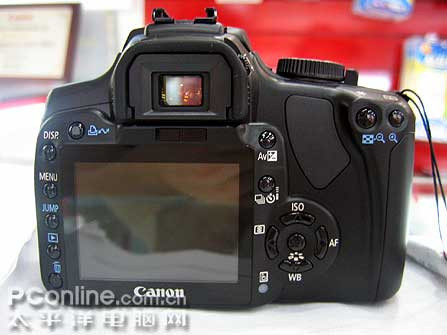 佳能400D