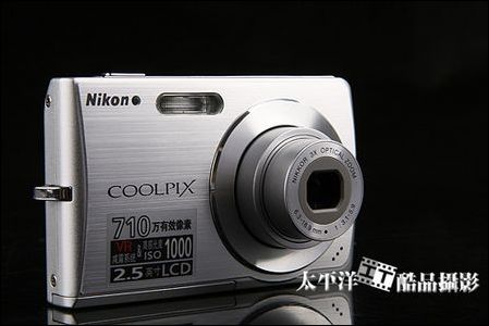 尼康 S200