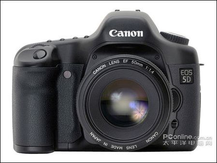 佳能 EOS 5D