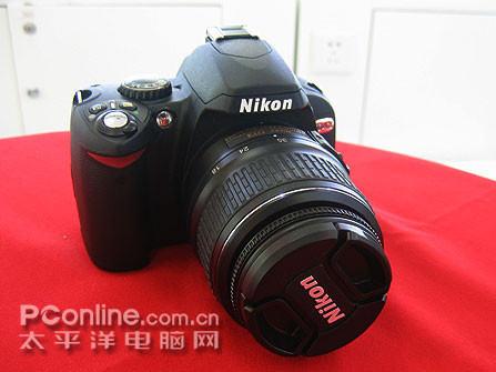 尼康D40X