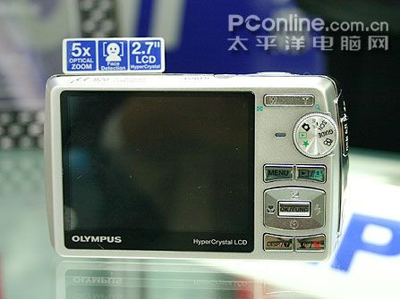 奥林巴斯μ820