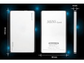 ŦMINI card 20G