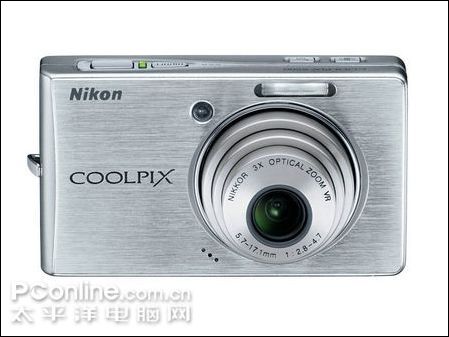 尼康 S500
