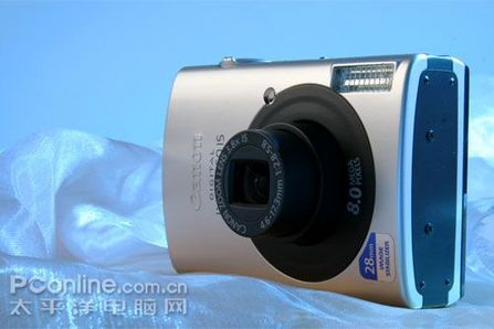 佳能 IXUS 860 IS(SD870 IS)