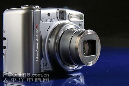 佳能 A720 IS