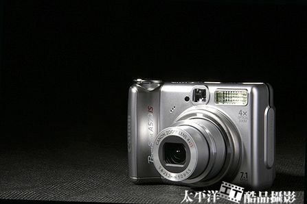 佳能 A570 IS