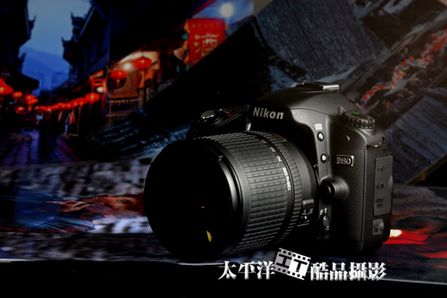 尼康 D80