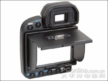 佳能40D专用LCD遮光罩