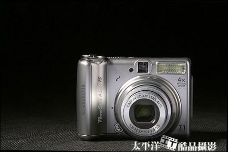 佳能 A570 IS