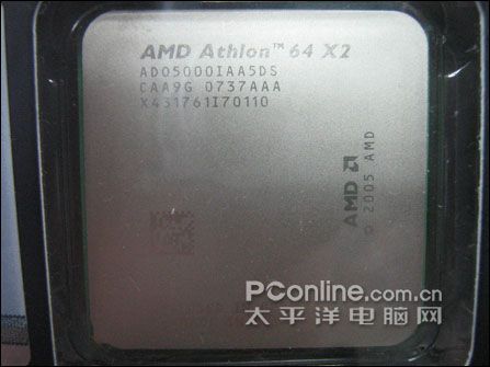 AMD X2 5000 װں