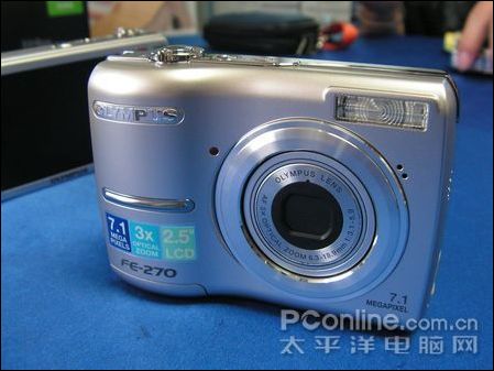奥林巴斯FE270