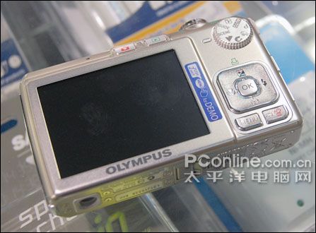 奥林巴斯FE270