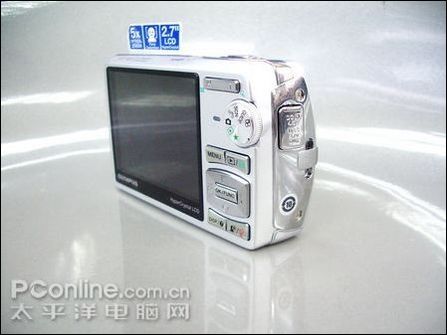 奥林巴斯μ820