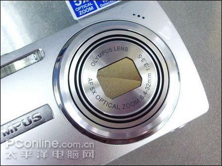奥林巴斯μ820