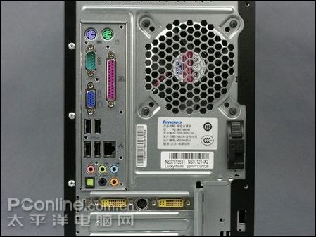 联想X8040 C2Q Q6600 2G500GV(R)(VP)