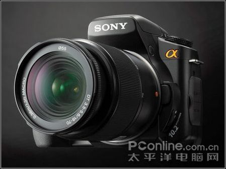 索尼α200