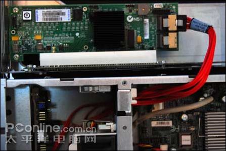 浪潮英信NF280D(X5110/SCSI 73G)