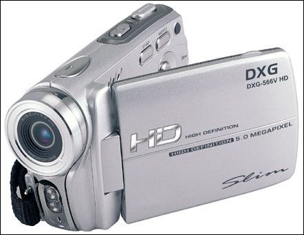 DXG-566V HD