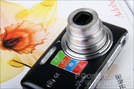 通用E840s数码相机评测
