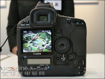 佳能1Ds Mark III