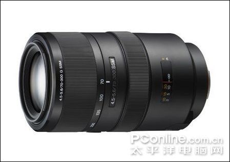 索尼70-300G SSM