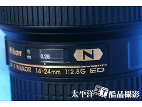 ῵AF-S Nikkor 14-24mm F2.8G