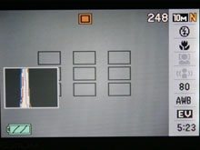卡西欧Z1080评测