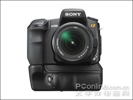 索尼a200