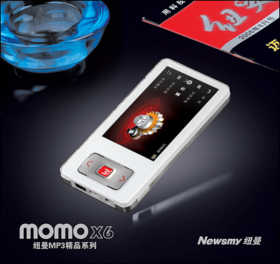 纽曼MOMO-X6 2G