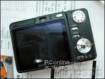 索尼W55