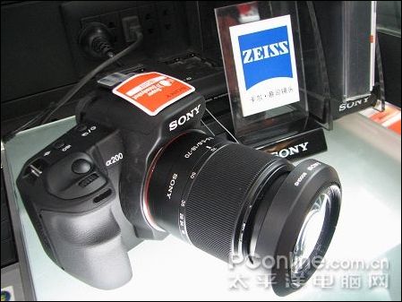 索尼a200镜头导购