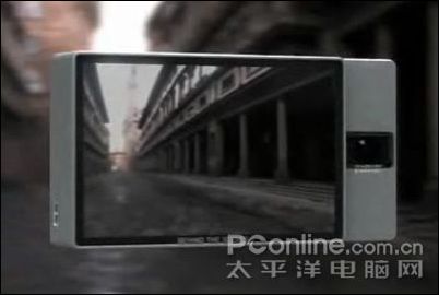 Behind the Scenes Camera正面拍摄
