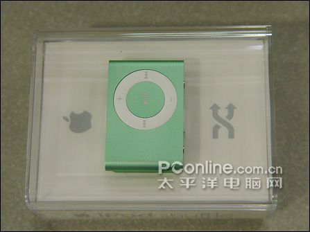 iPod shuffle III