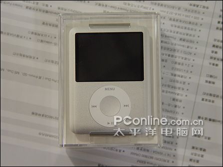 iPod nanoIII