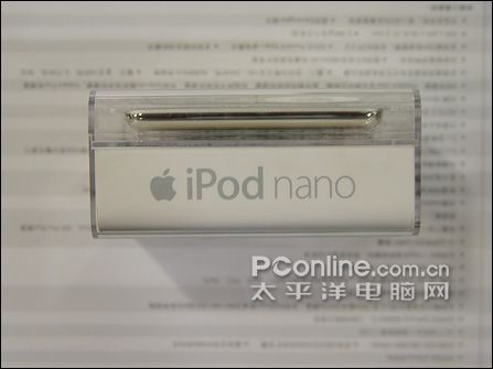 iPod nanoIII