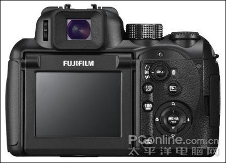 富士类单反旗舰S100FS