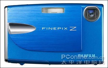 富士Z20fd蓝色版